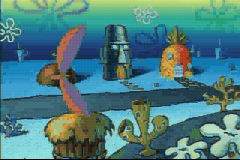 Game Boy Advance Video - Nicktoons Collection - Volume 2 Screenshot 1